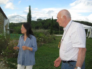 Anne Shih, Massimo Araldi