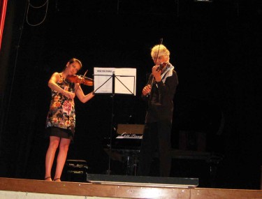 Irina Borissova, Roger Chase (2)